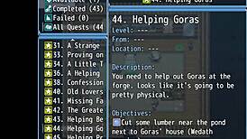 Hrpg Henteria Chronicles Chapter 2: Slut in Anime Hentai Game