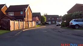 Watch this tricked newbie rub and suck for the first time?