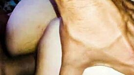 Mature Ass And Wet Holes Exposed In Raw Close-Up POV Action.