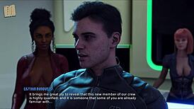 star harem 6 game adventure