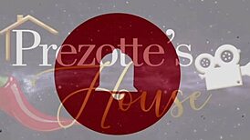 Wanna see Sabrina Prezotte enjoy a 24cm cock in Italy?