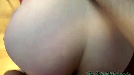 Wow, tattooed babe with big tits swallows pee to settle debts! 😱