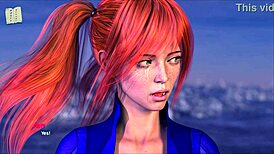 star harem 6 game adventure