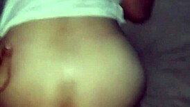 fucking that cute latina in doggystyle