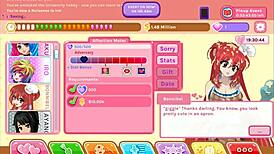 Crush crush moist uncensored hentai with cute teen tits and narrow ass?