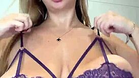 got huge natural saggy tits to show me?