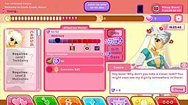 Crush crush moist uncensored hentai with cute teen tits and narrow ass?