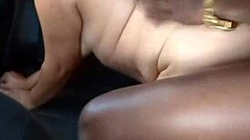 my wife's ass and pussy got blacked for 9 hours from nj to ky 😍