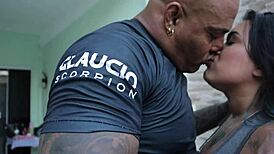 I offered my tight ass to my personal trainer as payment for the lesson