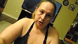 dirty talk while sucking that big cock