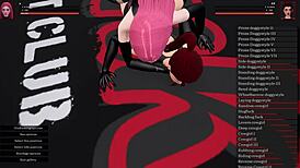 Are you ready for this intense femdom lesbian session where I dominate her completely?