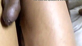 shemale bitch, you getting pounded up the asshole by monster cock or what?