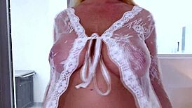 christina skye midwest milf in pov performance - no hands