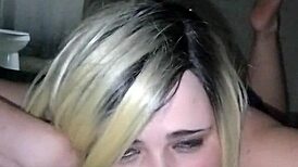 can snowbunnyqueen27 handle this fighter's huge bbc deep?