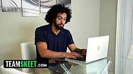 Gorgeous Beauty With Perfect Natural Boobs Becomes Temporary Girlfriend For Free