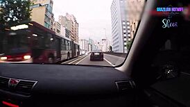 Watch cuckold humiliation through sheer clothes with old guy 😂👀