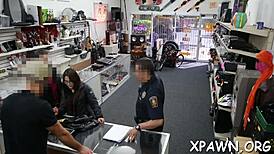 Want reality sex in the shop?