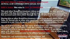 nerdy hazel oconnor fingers deep and sucks hard