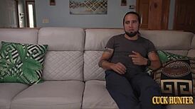 I punished my husband for forgetting our anniversary with a BBC ride