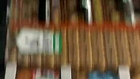 spotted this candid teen booty in tight jeans while she wasn't looking