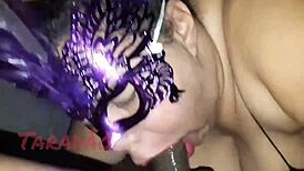 Hey, I’m Pounding This Prostitute’s Ass and Finishing in Her Mouth!