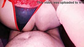 nepali mature couple chats during homemade fun