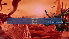 slave training in star wars game with master