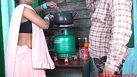 uhh, my indian step sis and bro in wild hindi family action, oops!