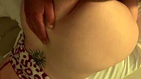 The Neighbor's Wife Invites Me Over for a Homemade Date