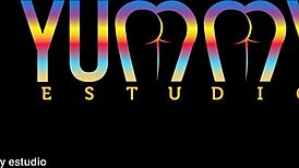 Sexy Cheerleader Vivian Lola Takes 5 Big Cocks in Intense DAP and Swallows