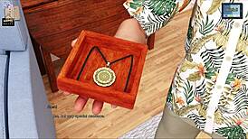 What’s Behind Sunshine Love 240? Cute Teen in Sexy Outfit Hides Mature Curves.