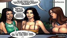 Kardashian S1E1 - Hunting Biggest Black Cocks in NYC