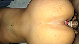 doggystyle plug anal in my ass, what a whore i am