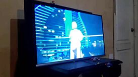 Listening to Yailin and Karol G in the room makes me horny for masturbation