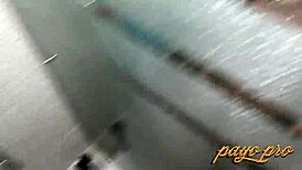 Mi Compañera De Piso Me Sorprende En La Ducha - Massy Sweet Payo Pro