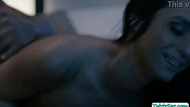 Fucking This Cute 18 Year Old's Perfect Ass For The First Time - Anal Pov