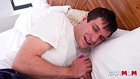 Got Mum - Huge Tits Milf Fucked Hard by Stepson