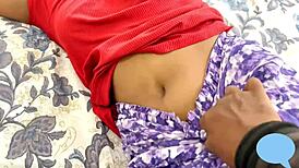 I got her in doggy style and pound her real hard, oops!