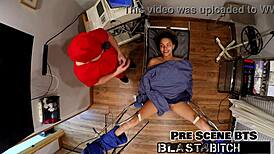 Rebel Wyatt's Backstage POV Session