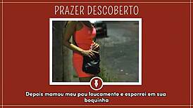 Primeira Vez Trans Experience in Raw Intimate Action