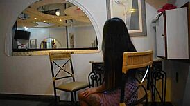 i ran from work to fuck my boss