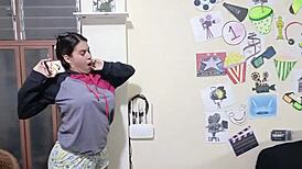 stepfather warns about getting caught