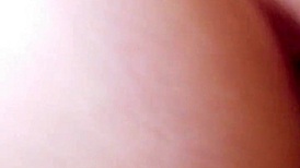 My girlfriend enjoys doggy style position in intimate moments