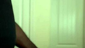 amateur couple gets wild with creamy backshots in quick dripping action