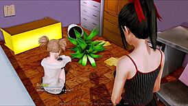 navigating harem hotel adventures in game 161