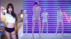 K-Pop Slut Buffet: Hardcore Compilation of Rough Anal Action