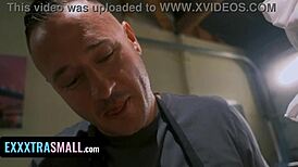 Clueless Stepdad Unaware Of Stepson And Stepdaughter's House Sex Adventures