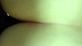 Quickie with Roommate in Dorm, Featuring Big Black Cock and BBW Ass.