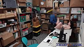 huge tits teen squirtin’ xxx lp officer got alerted ‘bout suspect