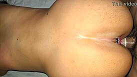 doggystyle plug anal in my ass, what a whore i am